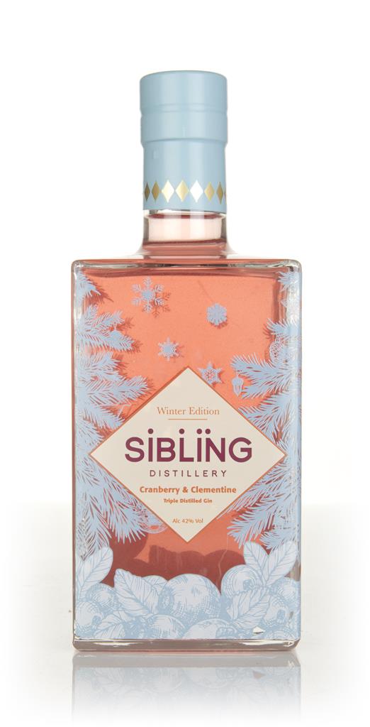 Sibling Gin - Winter Edition Flavoured Gin