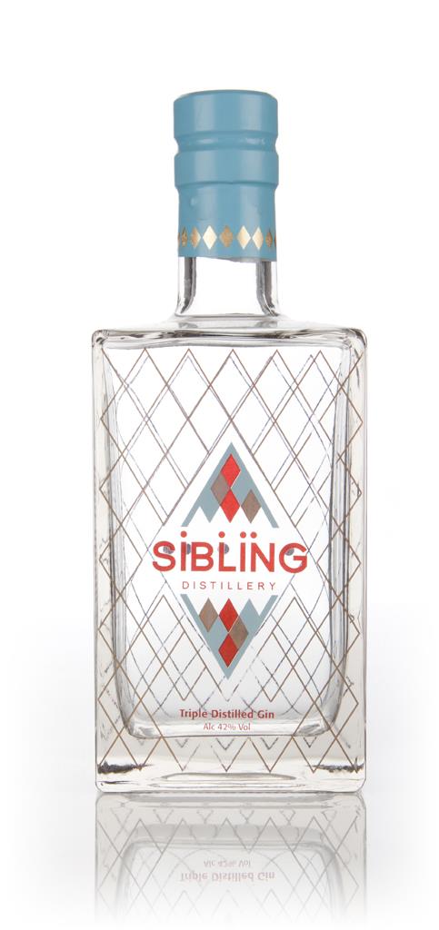 Sibling Triple Distilled Gin 3cl Sample Gin