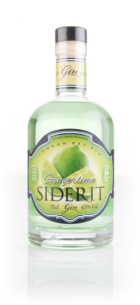 Siderit Gingerlime London Dry London Dry Gin
