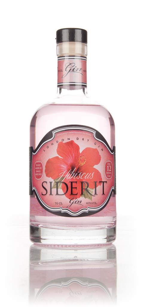 Siderit Hibiscus London Dry London Dry Gin