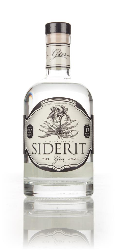 Siderit London Dry London Dry Gin
