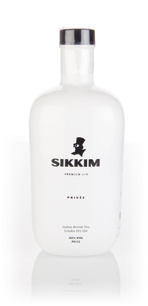 Sikkim Privee London Dry Gin
