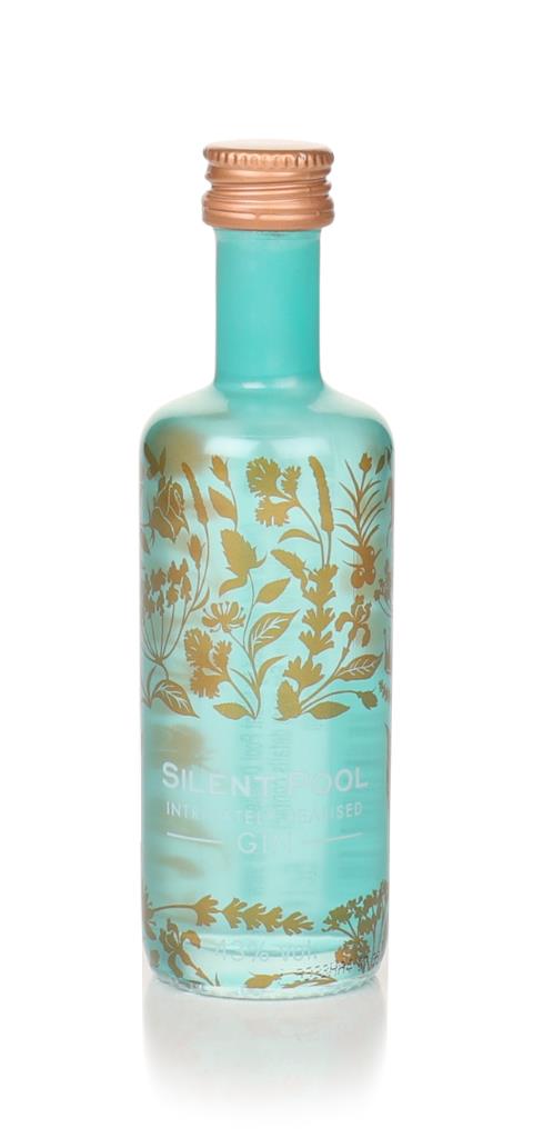 Silent Pool Gin Miniature (50ml) Gin