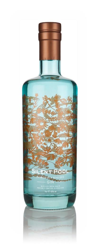 Silent Pool Lavender Gin