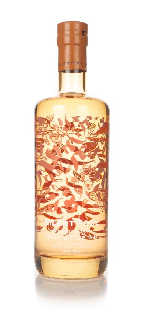 Silent Pool Orange Rare Citrus Flavoured Gin