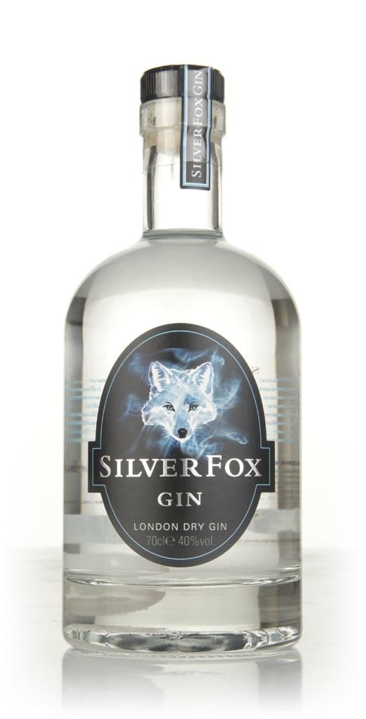 Silver Fox London Dry Gin