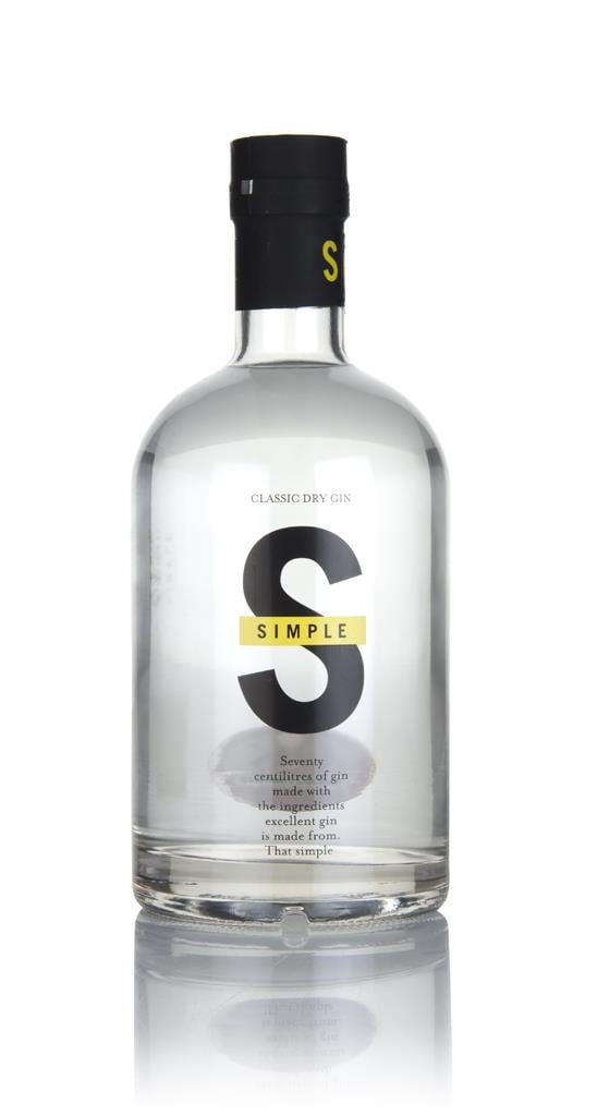 Simple Classic Dry Gin