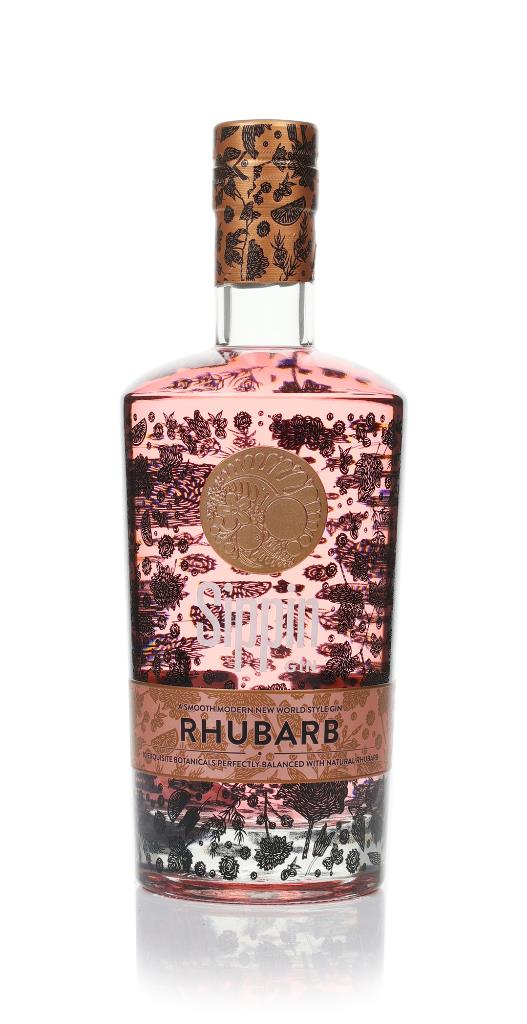 Sippin Rhubarb Flavoured Gin