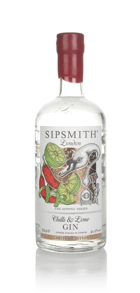 Sipsmith Chilli & Lime Flavoured Gin