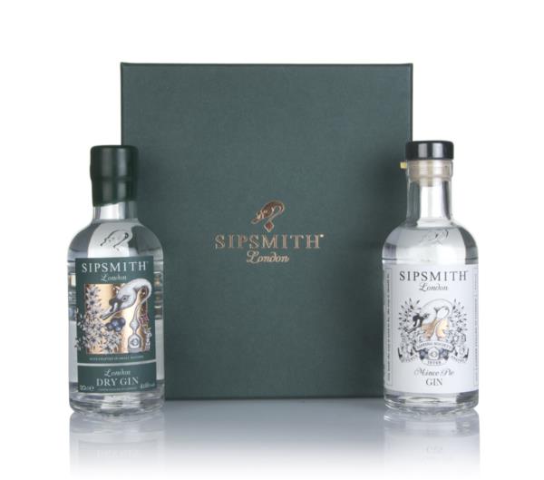 Sipsmith Christmas Gift Set Gin