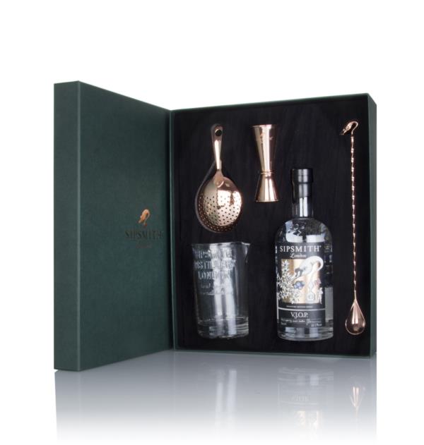 Sipsmith Cocktail Set Gin