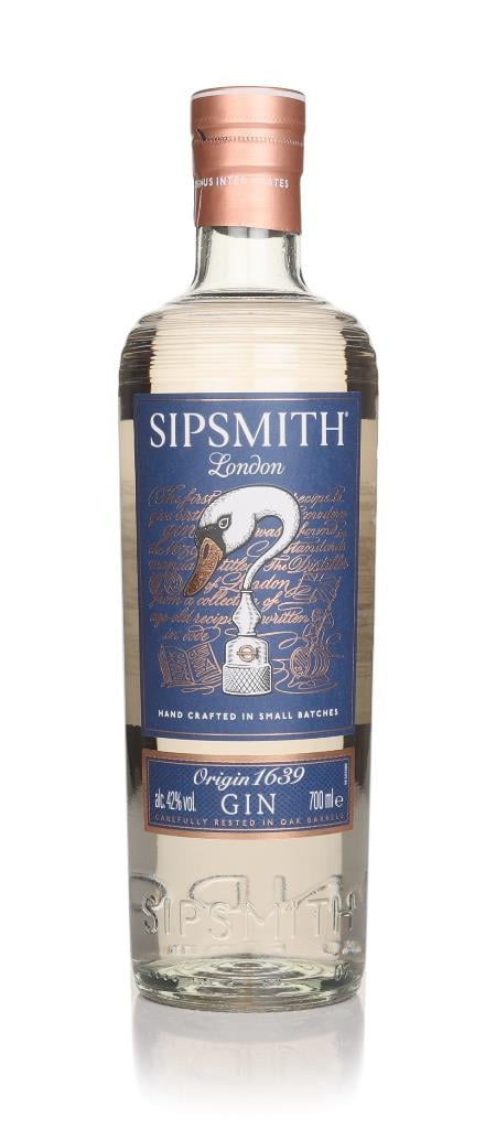 Sipsmith Origin 1639 Gin