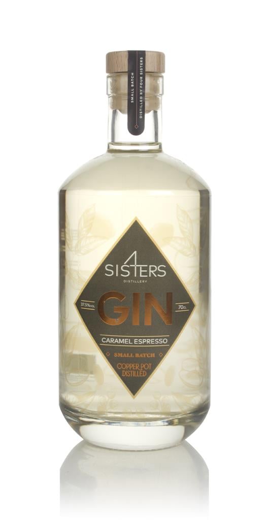 Sis4ers Caramel Espresso Flavoured Gin
