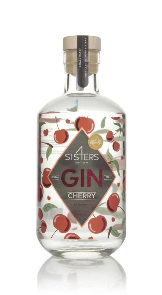 Sis4ers Cherry Flavoured Gin