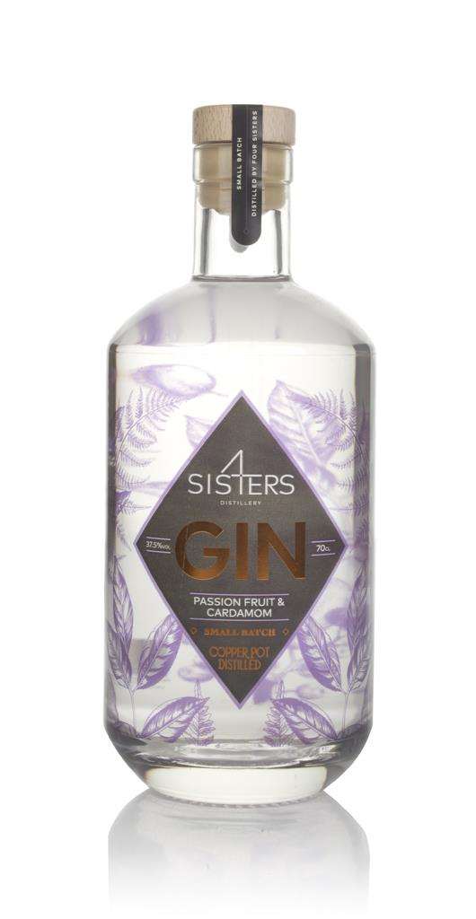 Sis4ers Passion Fruit & Cardamom Gin
