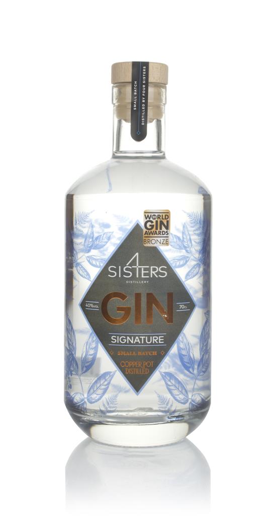 Sis4ers Signature Dry Gin
