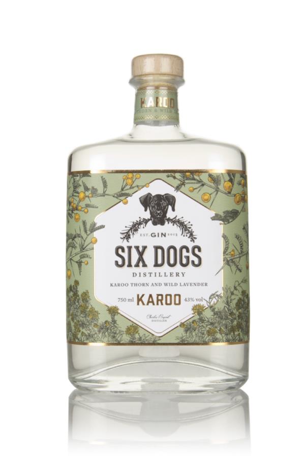 Six Dogs Karoo Gin