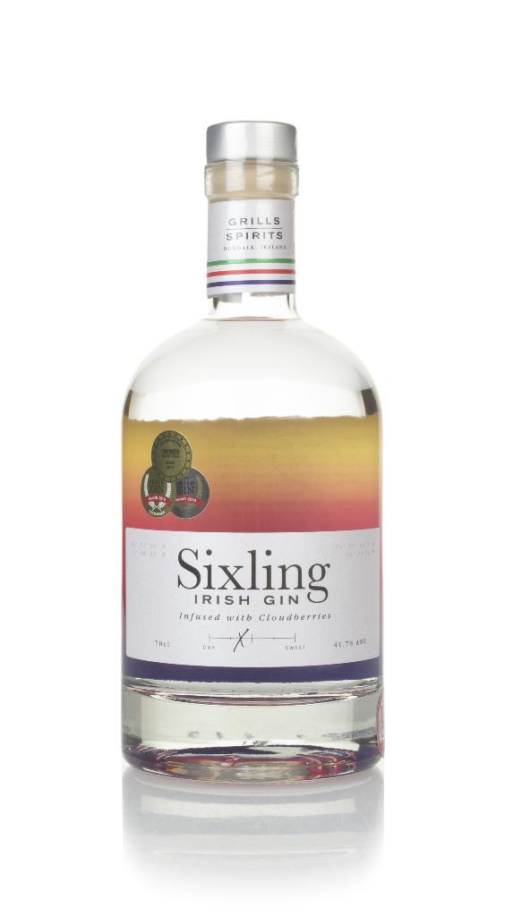 Sixling Irish Flavoured Gin