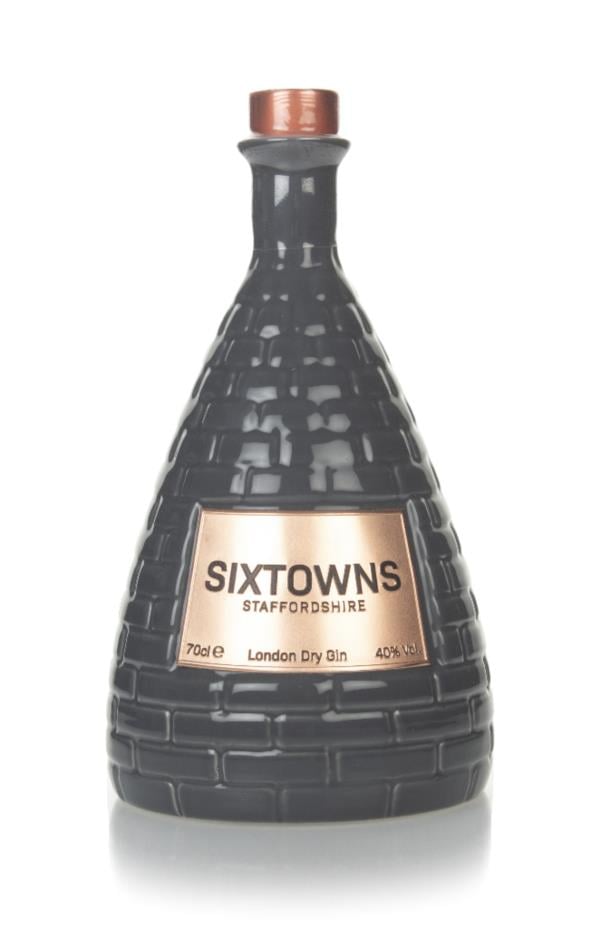 Sixtowns London Dry London Dry Gin