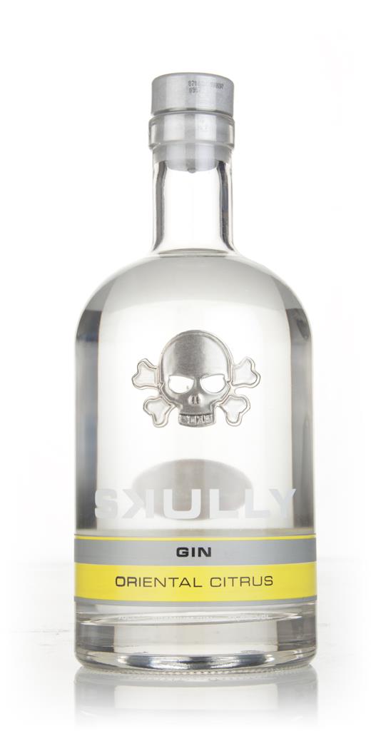 Skully Oriental Citrus Flavoured Gin