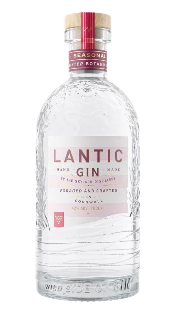 Lantic Winter Foraged Cask Aged Gin