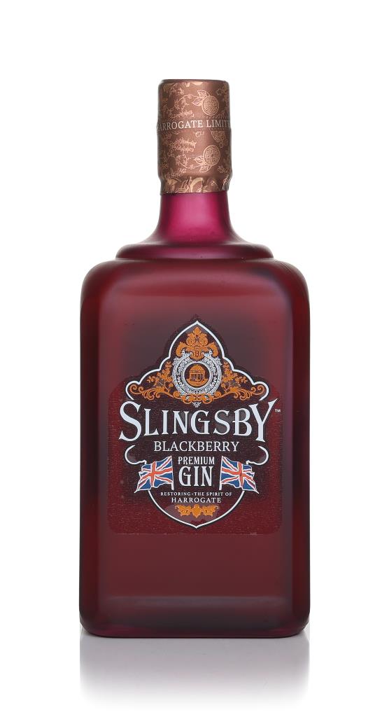 Slingsby Blackberry Gin 3cl Sample Flavoured Gin