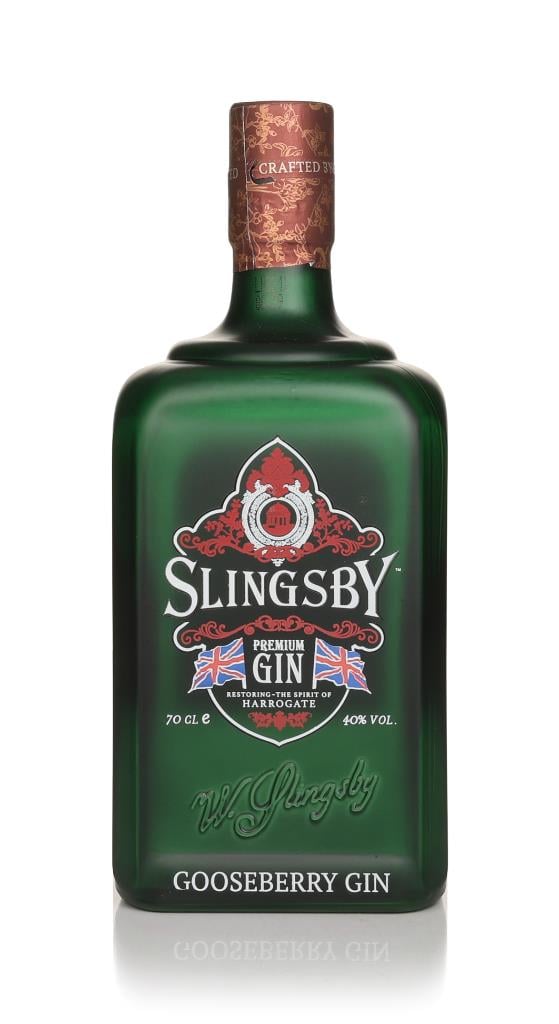 Slingsby Gooseberry Flavoured Gin