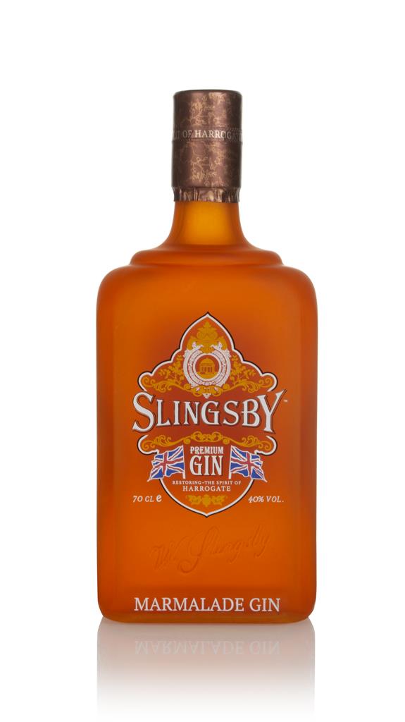 Slingsby Marmalade Flavoured Gin