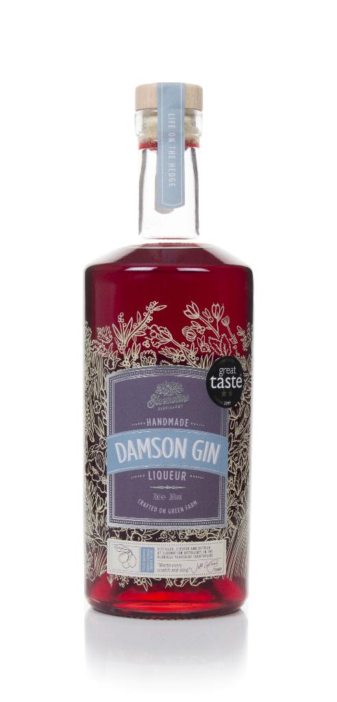 Sloemotion Damson Gin Liqueur Flavoured Gin