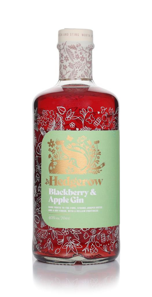 Sloemotion Hedgerow Gin - Blackberry & Apple Flavoured Gin