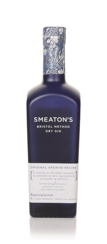 Smeaton's Bristol Method Dry Gin 3cl Sample Gin