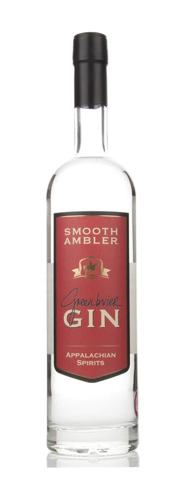 Smooth Ambler Greenbrier Gin 3cl Sample Gin