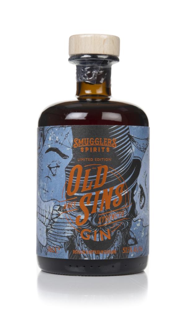 Old Sins Flavoured Gin