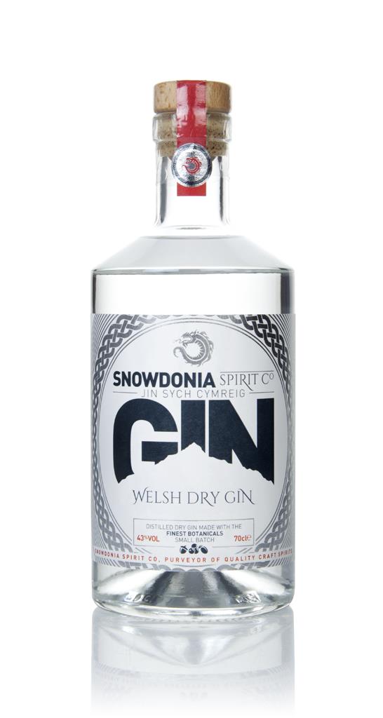 Snowdonia Spirit Co. Welsh Dry Gin
