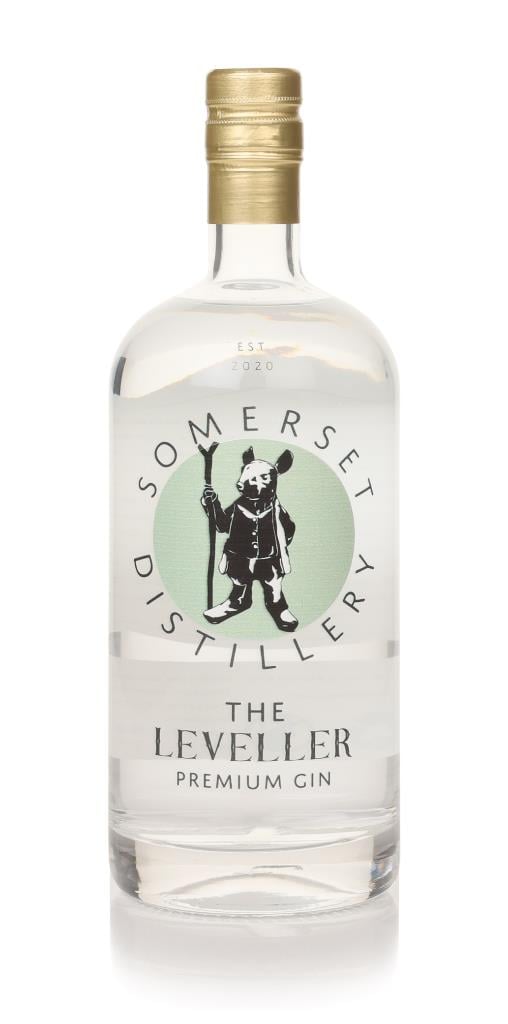 Somerset Distillery The Leveller Premium Gin