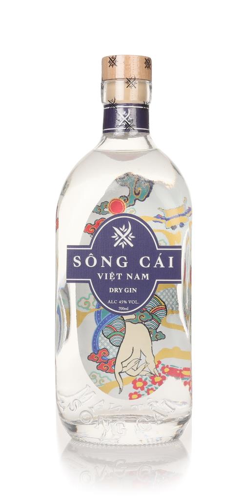 Song Cai Distillery Song Cai Dry Gin