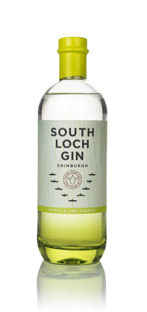 South Loch Citrus & Lime Flower Flavoured Gin