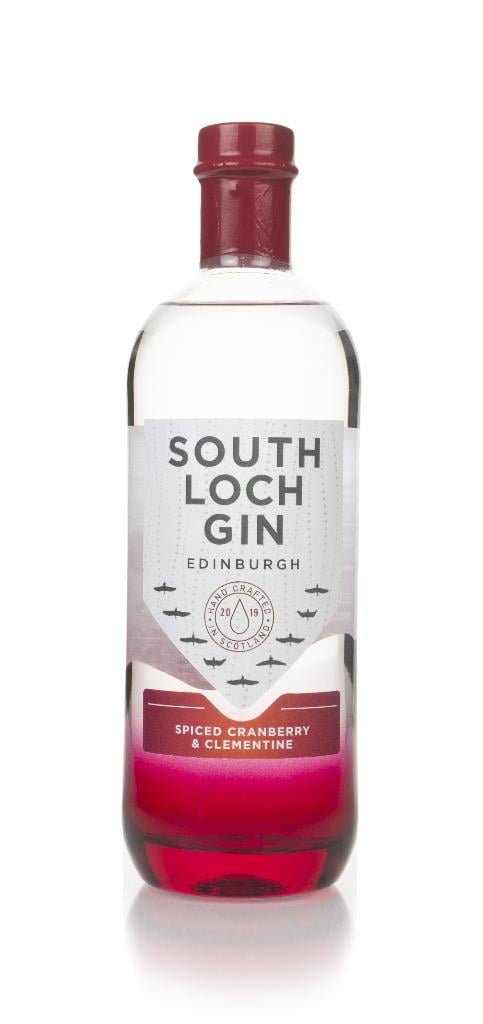 South Loch Spiced Cranberry & Clementine Flavoured Gin