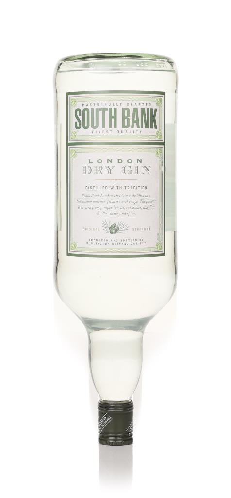 South Bank London Dry Gin (150cl) London Dry Gin
