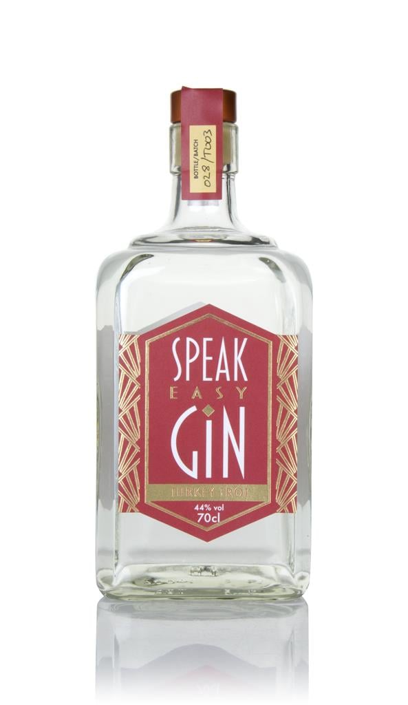Speakeasy Turkey Trot Gin
