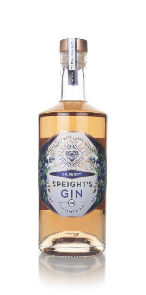 Speight's Bilberry Flavoured Gin