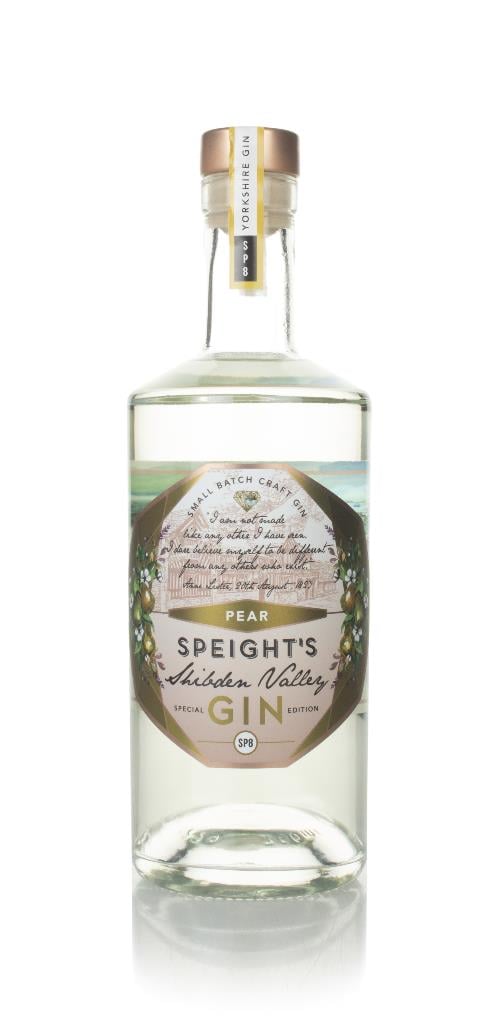 Speight's Pear Flavoured Gin