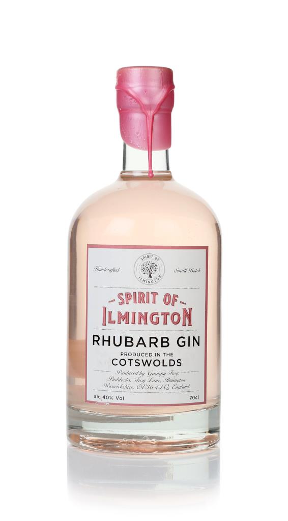 Spirit of Ilmington Rhubarb Flavoured Gin