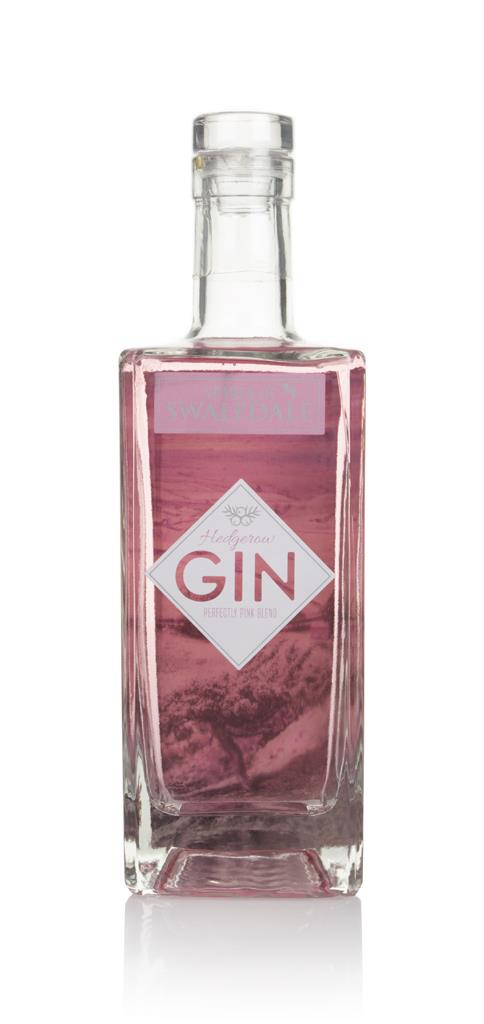 Spirit of Swaledale Hedgerow Pink Flavoured Gin