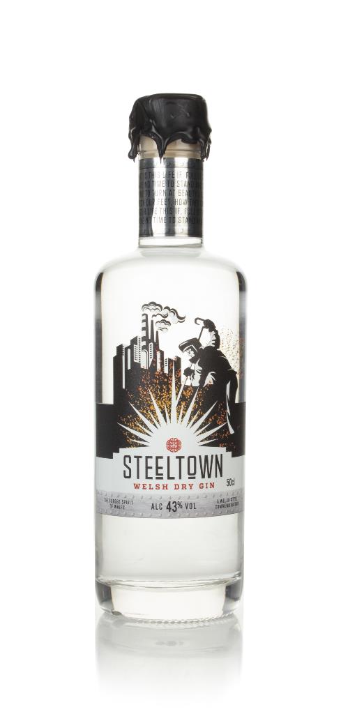 Steeltown Welsh Dry Gin
