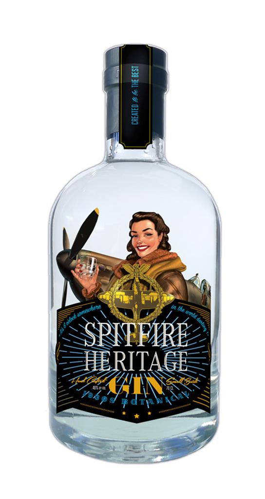 Spitfire Heritage Gin