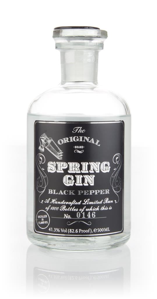 Spring Gin Black Pepper Gin