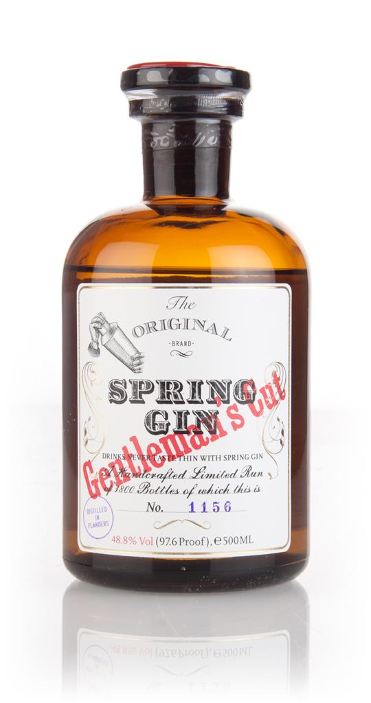 Spring Gin Gentlemans Cut Gin