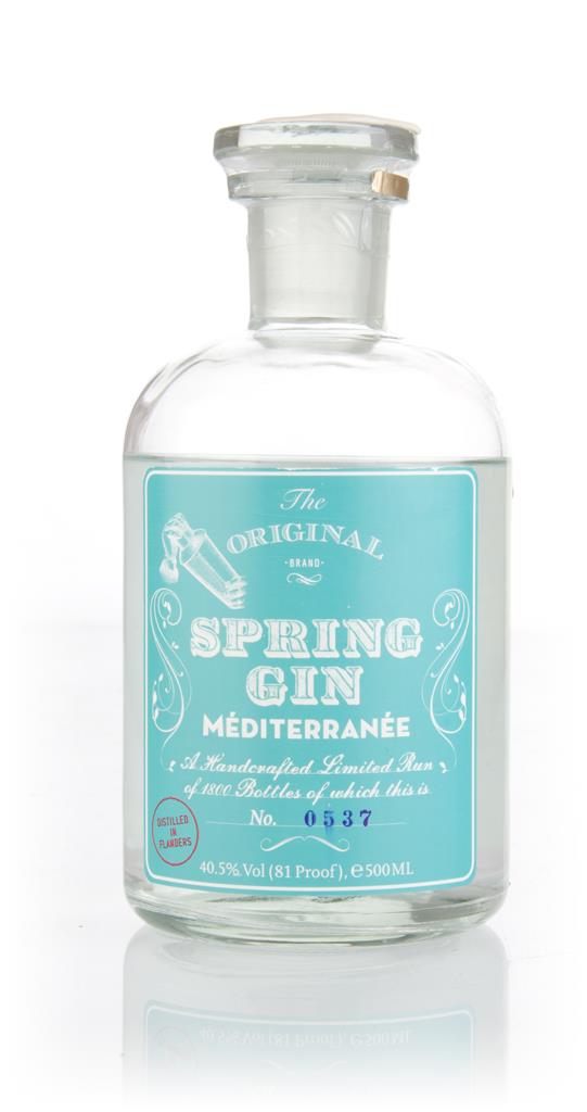 Spring Gin Mediterranee Gin