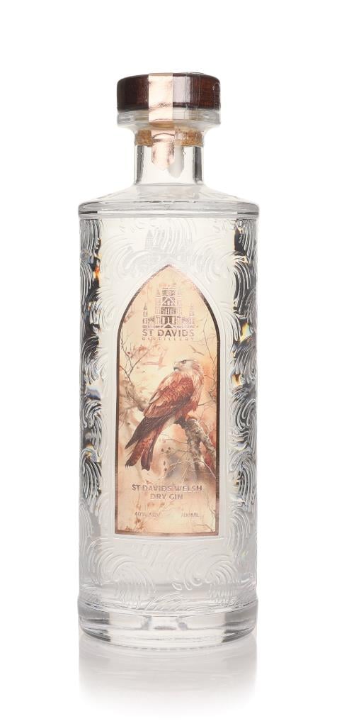 St Davids Distillery St Davids Welsh Dry Dry Gin
